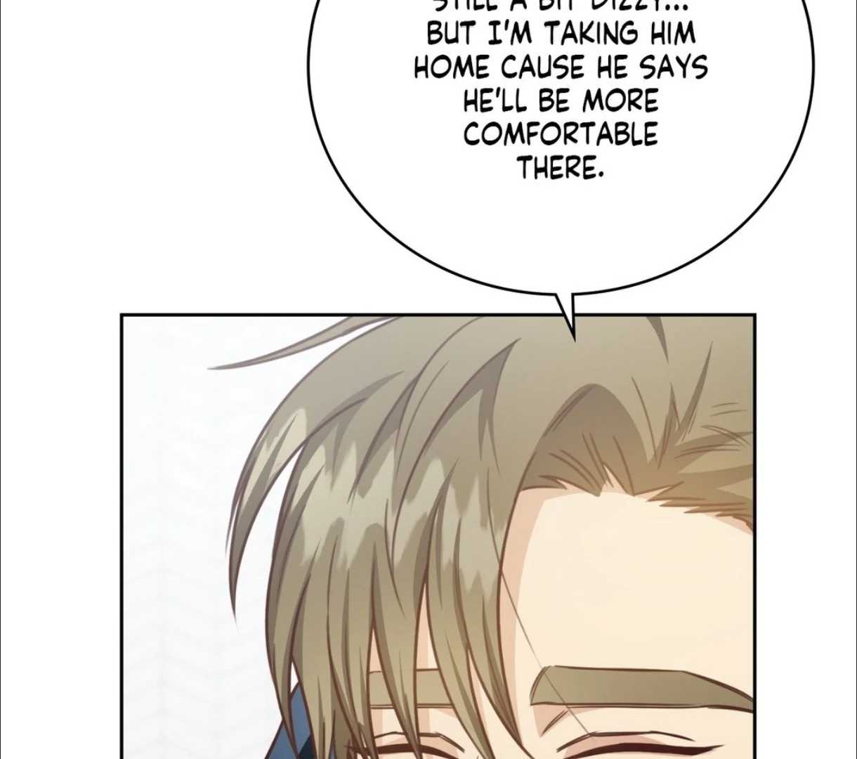 My Unexpected Roommate [Official] - Chapter 21 manhwa
