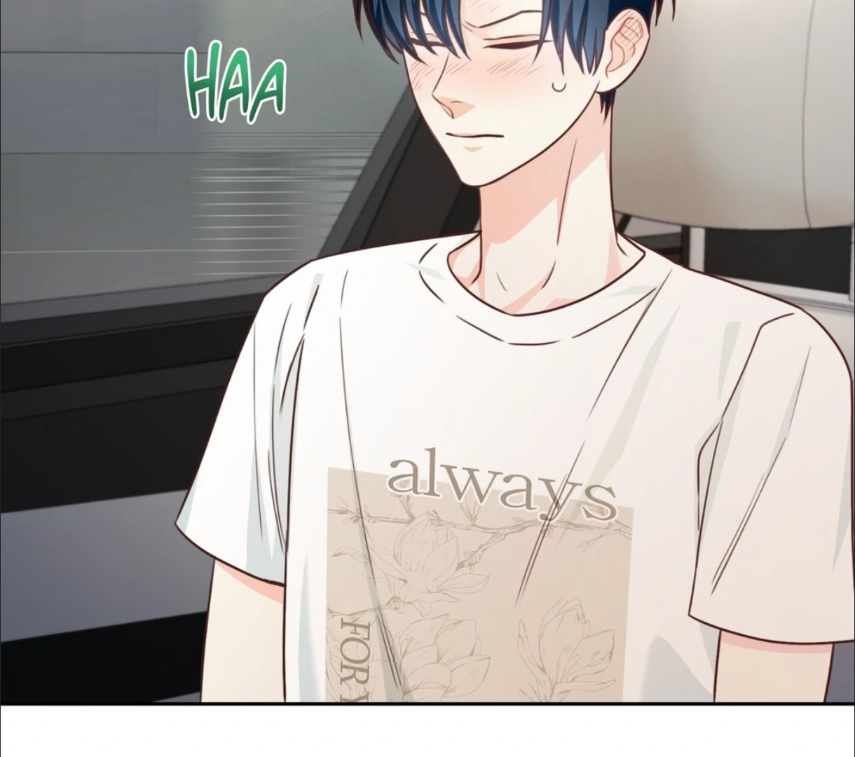 My Unexpected Roommate [Official] - Chapter 21 manhwa