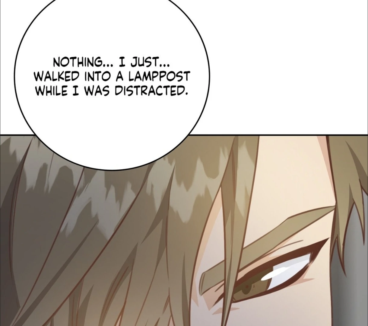 My Unexpected Roommate [Official] - Chapter 21 manhwa