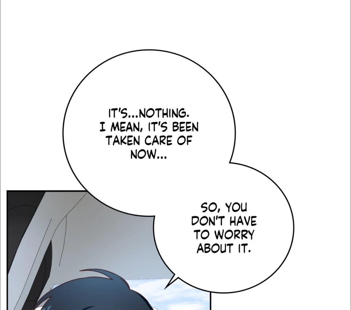 My Unexpected Roommate [Official] - Chapter 21 manhwa