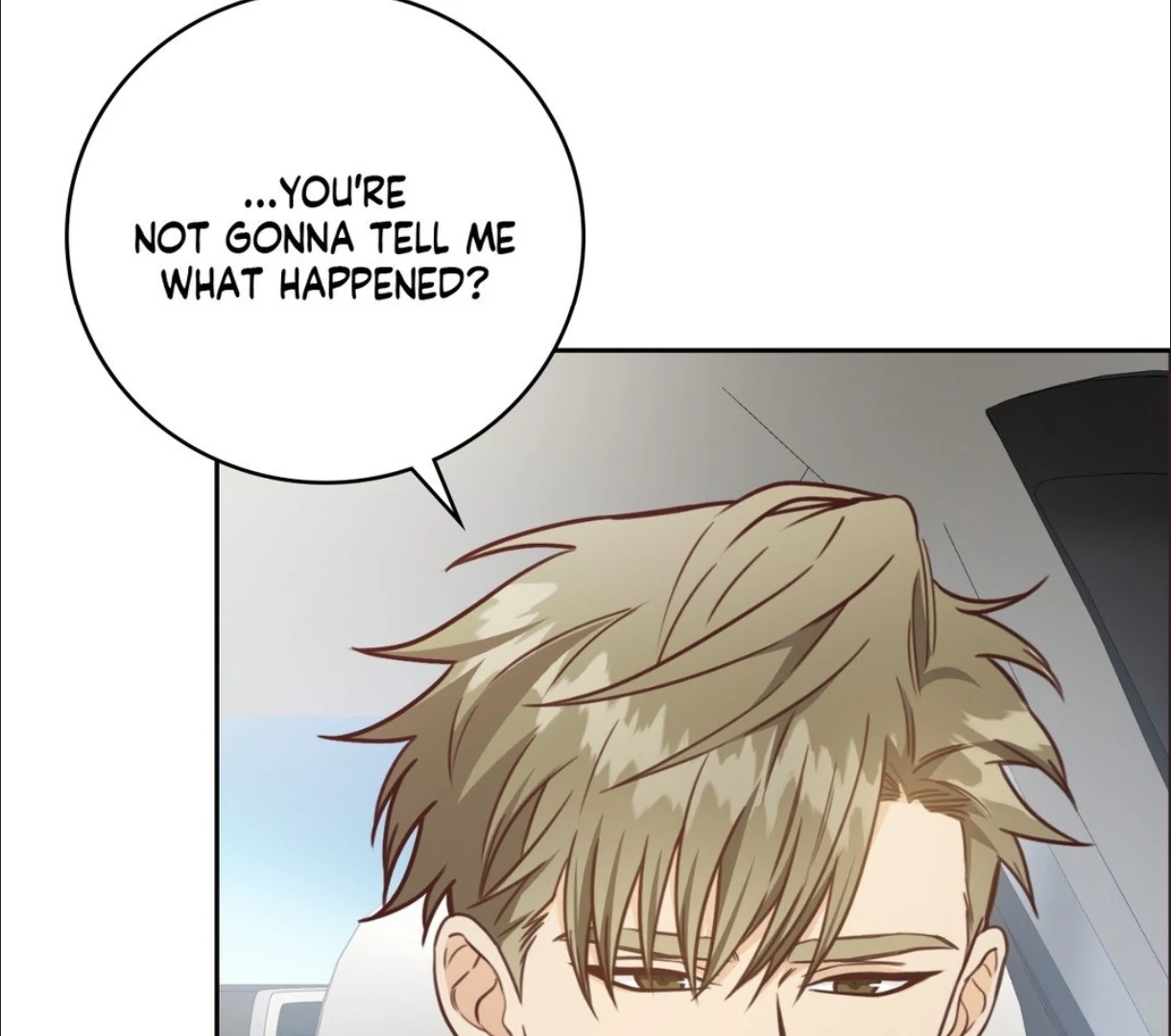 My Unexpected Roommate [Official] - Chapter 21 manhwa