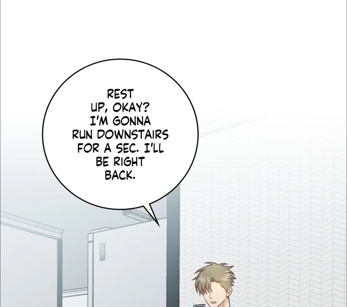 My Unexpected Roommate [Official] - Chapter 21 manhwa