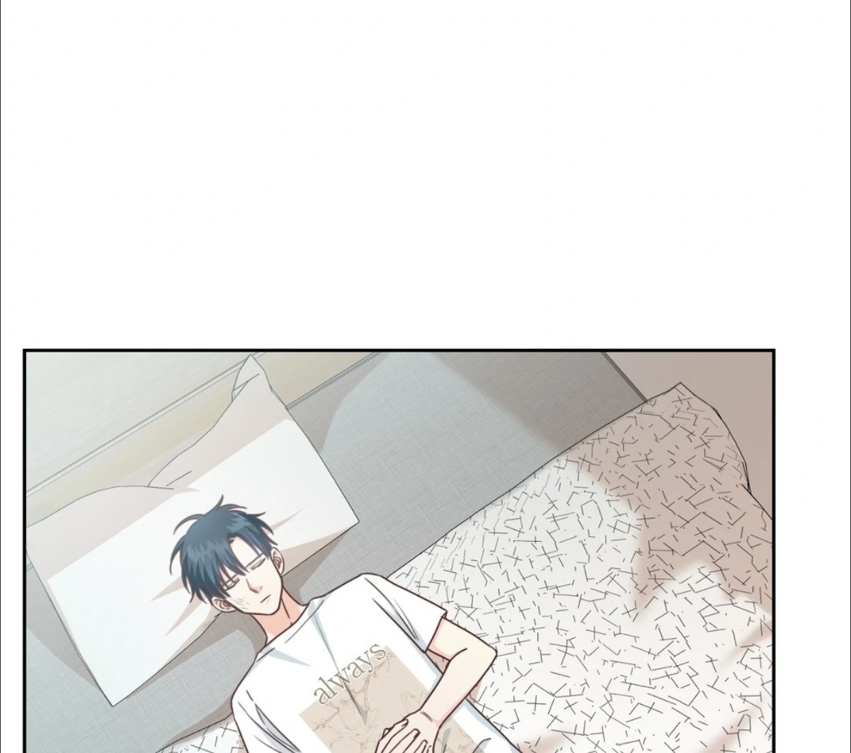 My Unexpected Roommate [Official] - Chapter 21 manhwa