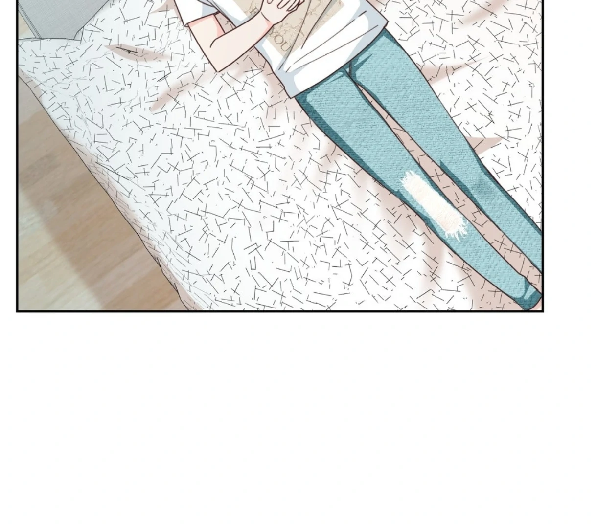 My Unexpected Roommate [Official] - Chapter 21 manhwa