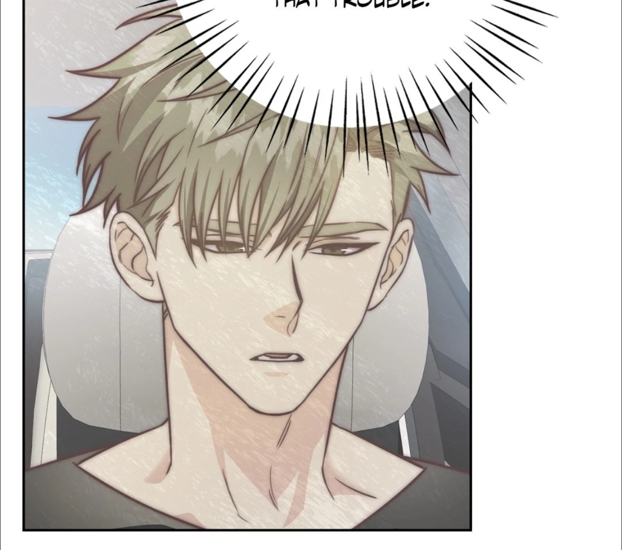 My Unexpected Roommate [Official] - Chapter 21 manhwa