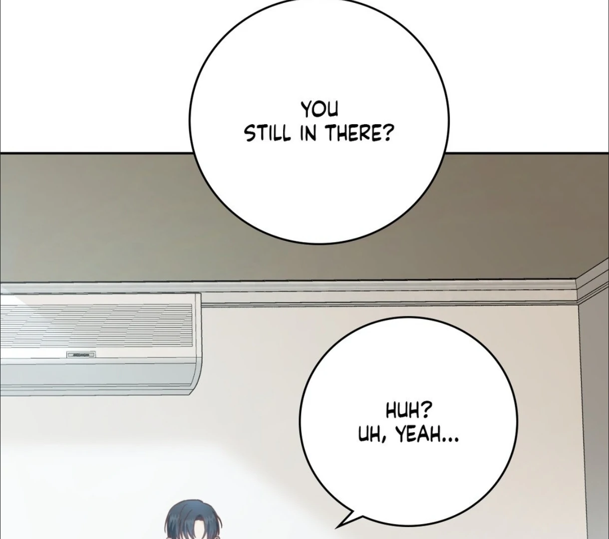 My Unexpected Roommate [Official] - Chapter 21 manhwa