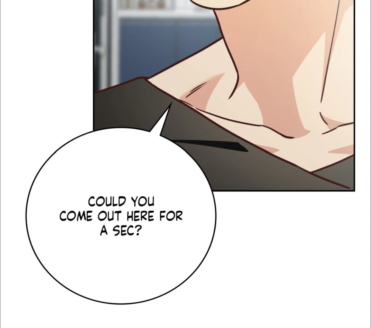 My Unexpected Roommate [Official] - Chapter 21 manhwa