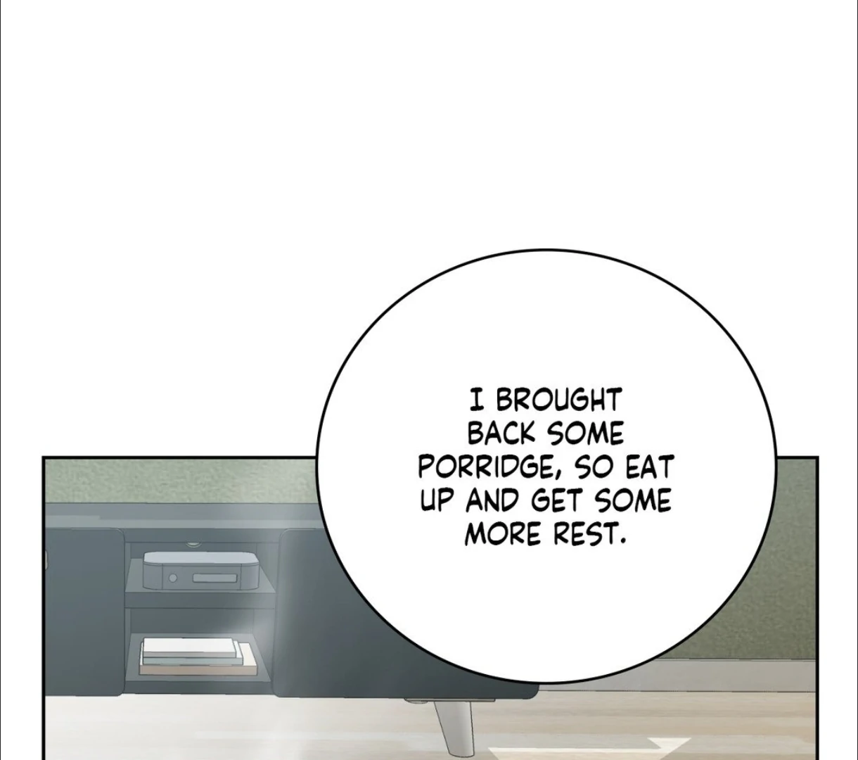 My Unexpected Roommate [Official] - Chapter 21 manhwa