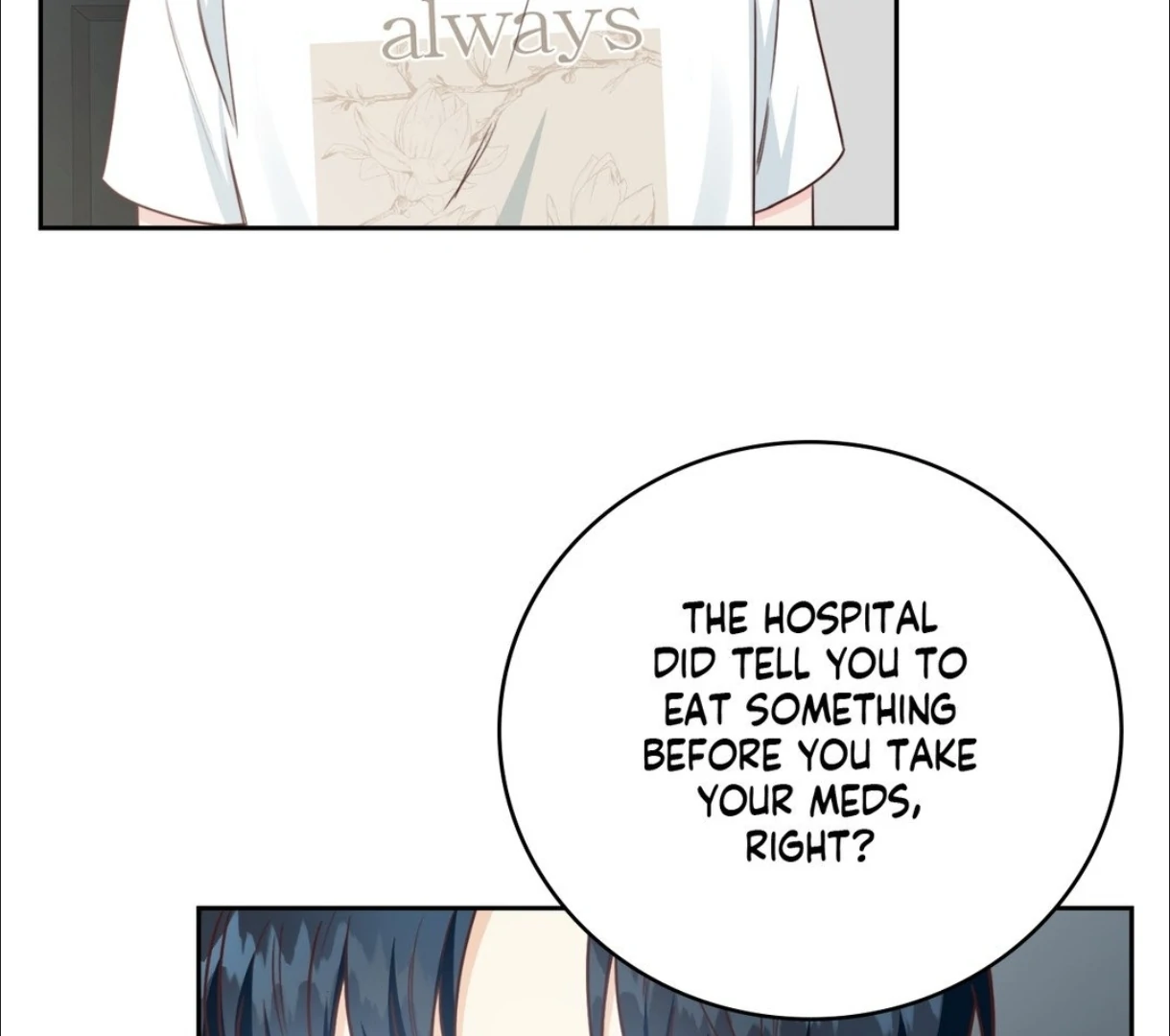 My Unexpected Roommate [Official] - Chapter 21 manhwa