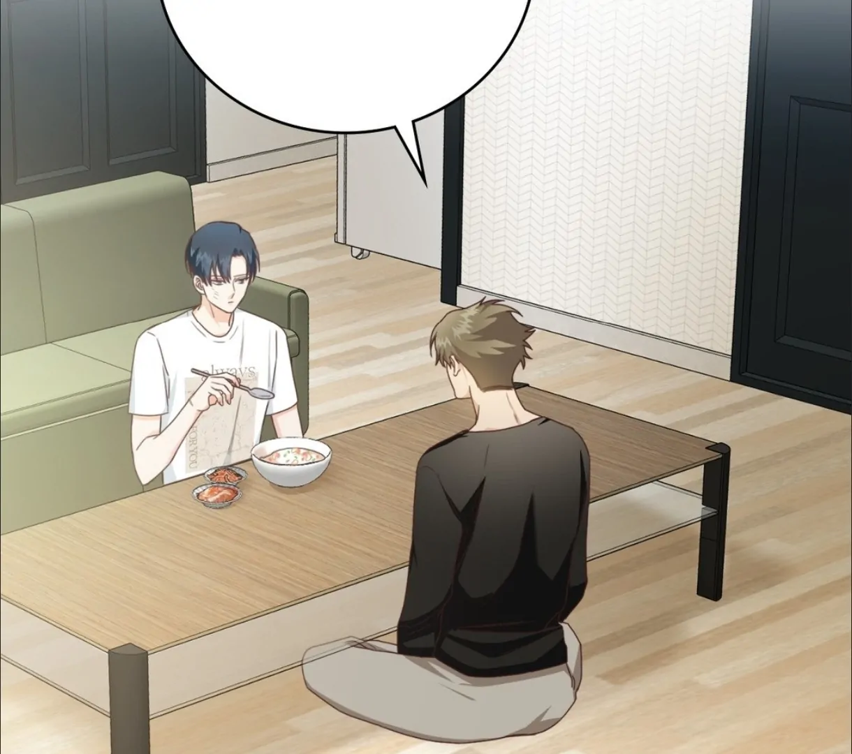 My Unexpected Roommate [Official] - Chapter 21 manhwa