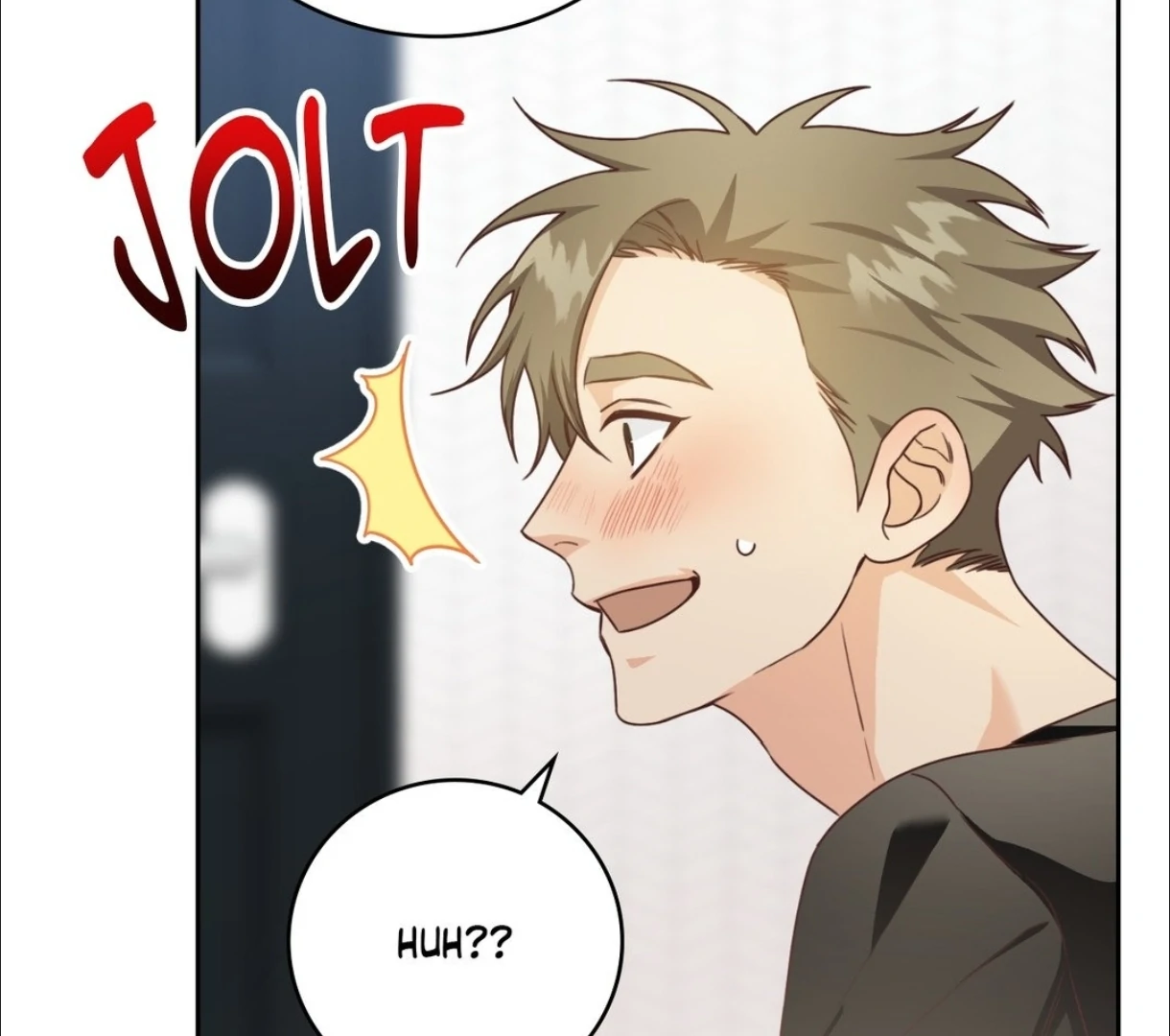 My Unexpected Roommate [Official] - Chapter 21 manhwa