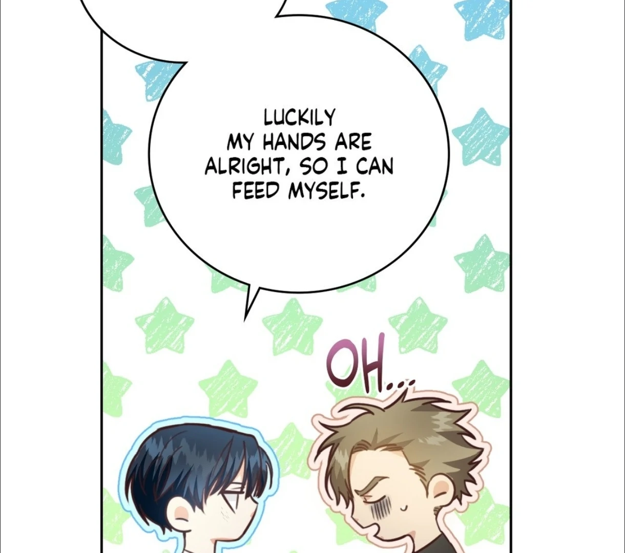 My Unexpected Roommate [Official] - Chapter 21 manhwa