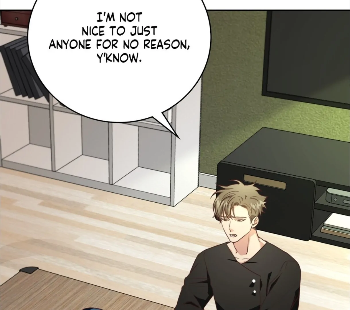 My Unexpected Roommate [Official] - Chapter 21 manhwa