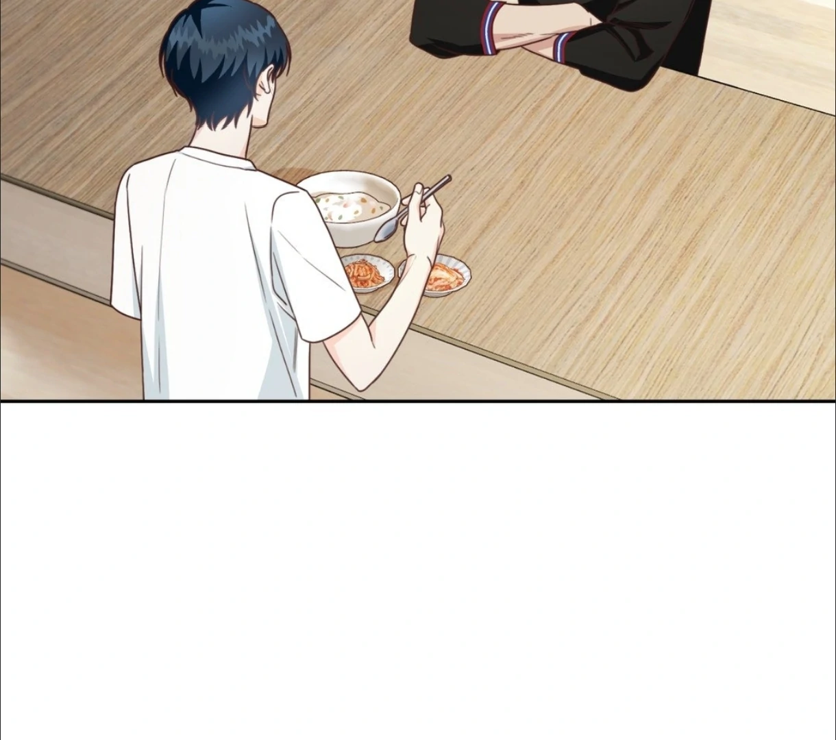My Unexpected Roommate [Official] - Chapter 21 manhwa
