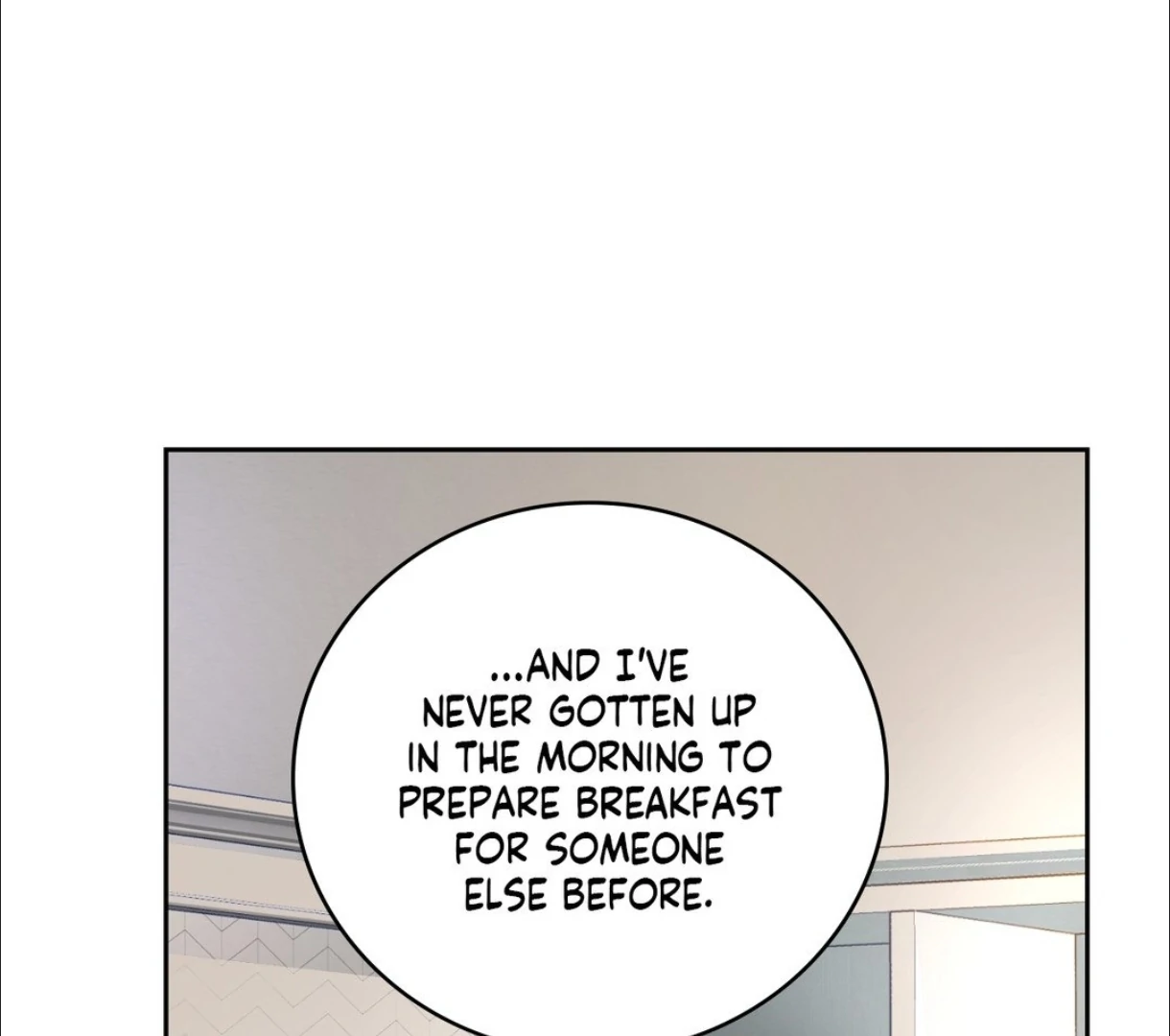 My Unexpected Roommate [Official] - Chapter 21 manhwa