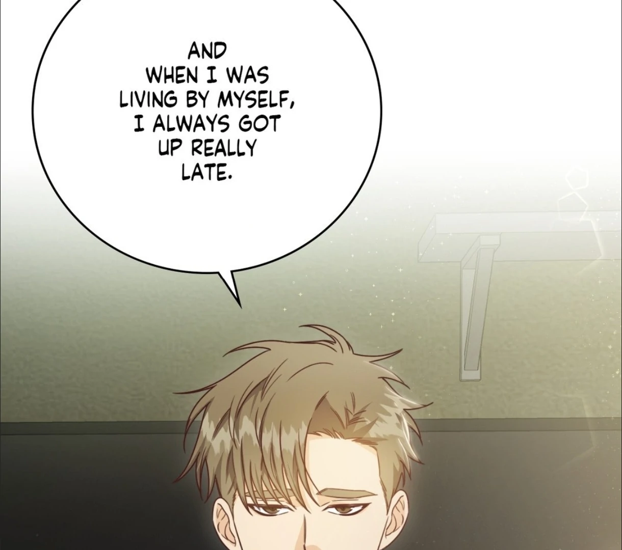 My Unexpected Roommate [Official] - Chapter 21 manhwa
