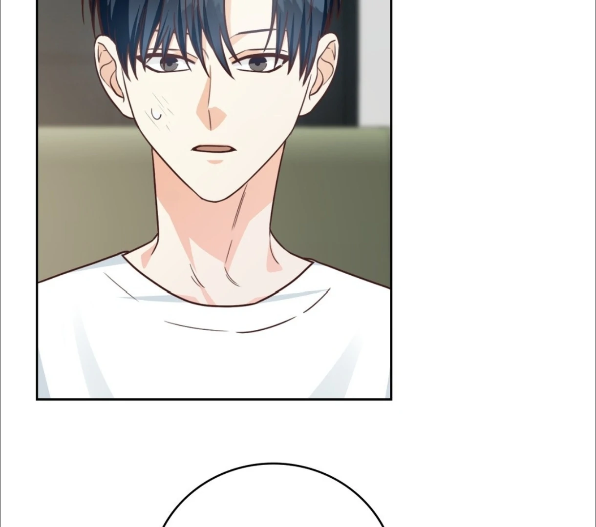 My Unexpected Roommate [Official] - Chapter 21 manhwa