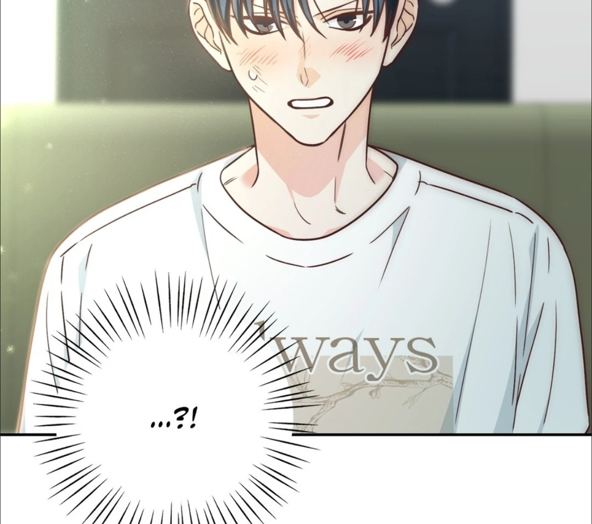 My Unexpected Roommate [Official] - Chapter 21 manhwa