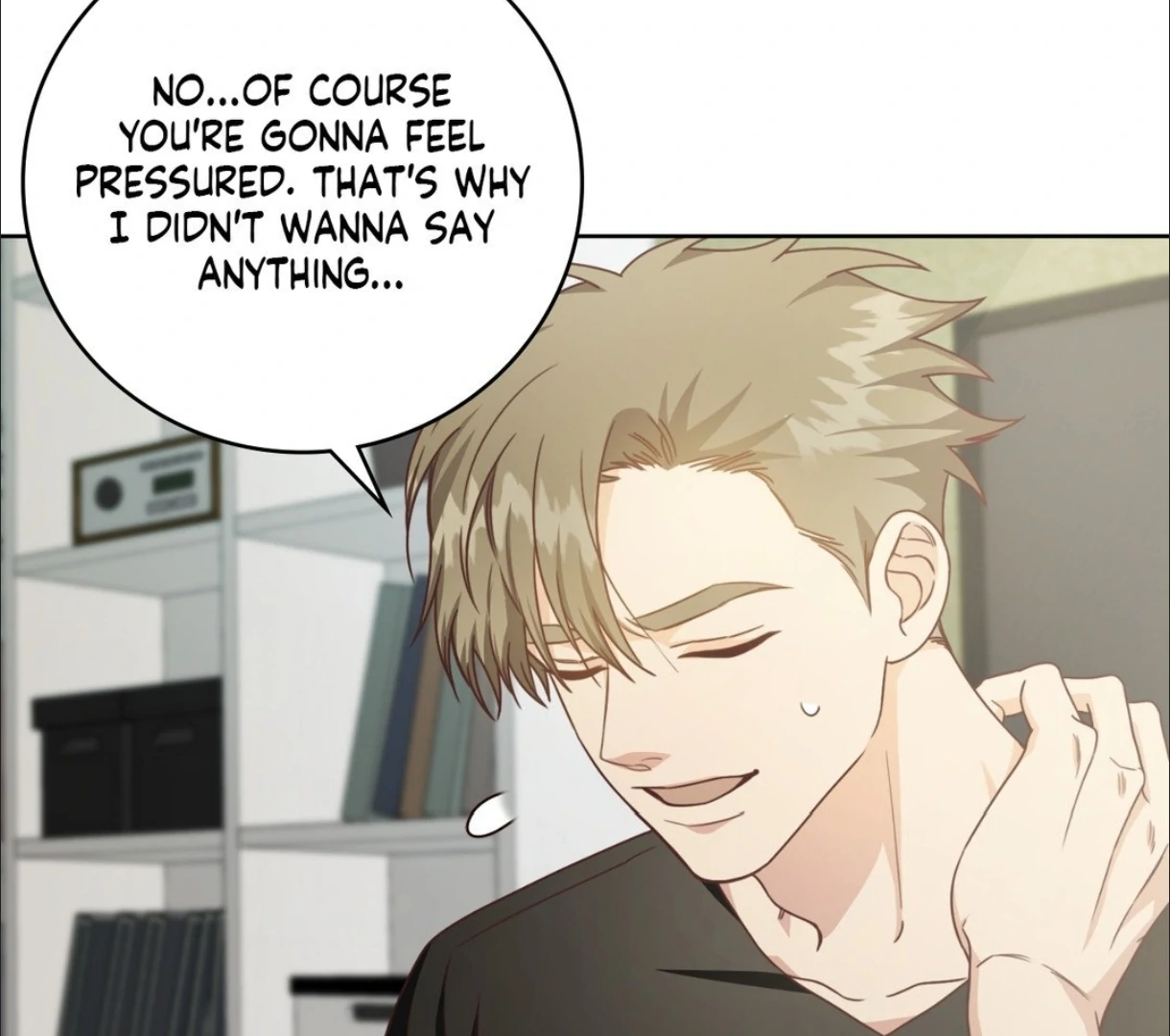 My Unexpected Roommate [Official] - Chapter 22 manhwa