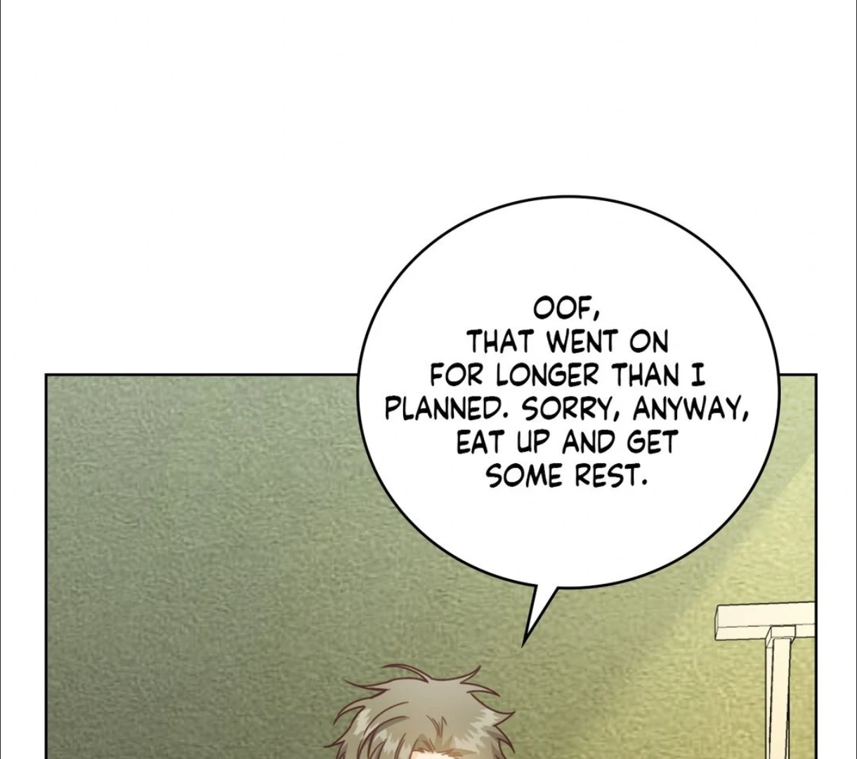 My Unexpected Roommate [Official] - Chapter 22 manhwa
