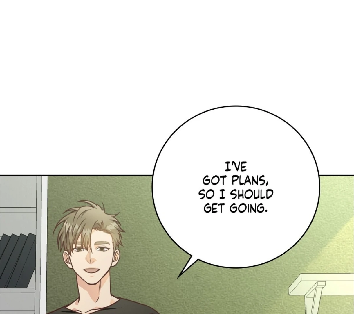 My Unexpected Roommate [Official] - Chapter 22 manhwa