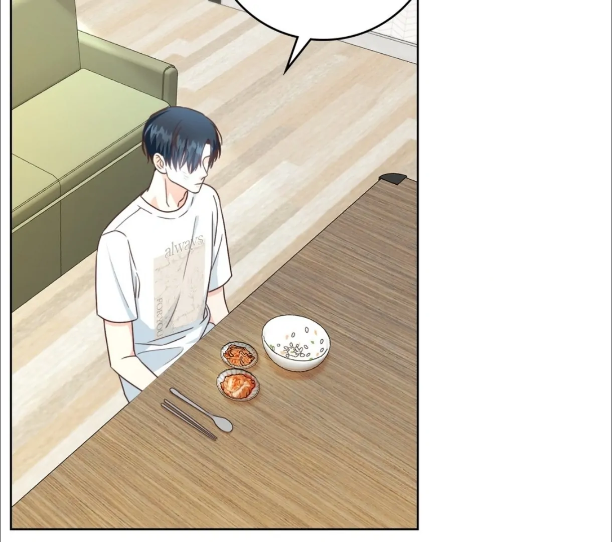 My Unexpected Roommate [Official] - Chapter 22 manhwa