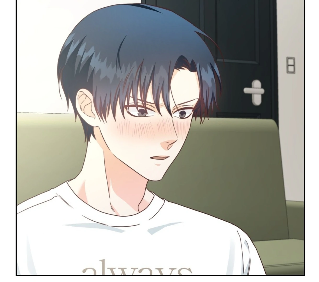 My Unexpected Roommate [Official] - Chapter 22 manhwa