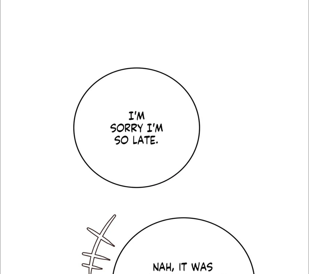 My Unexpected Roommate [Official] - Chapter 22 manhwa