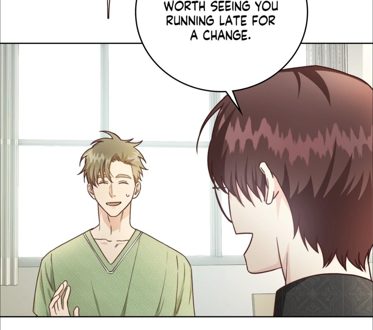 My Unexpected Roommate [Official] - Chapter 22 manhwa