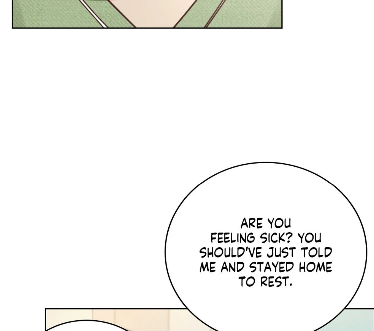 My Unexpected Roommate [Official] - Chapter 22 manhwa