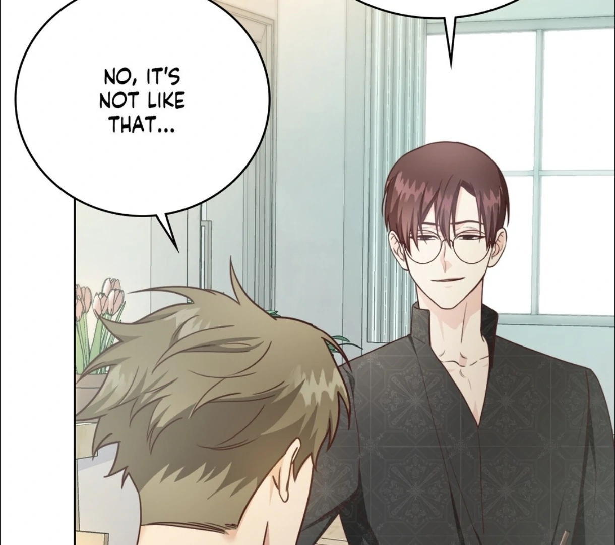 My Unexpected Roommate [Official] - Chapter 22 manhwa