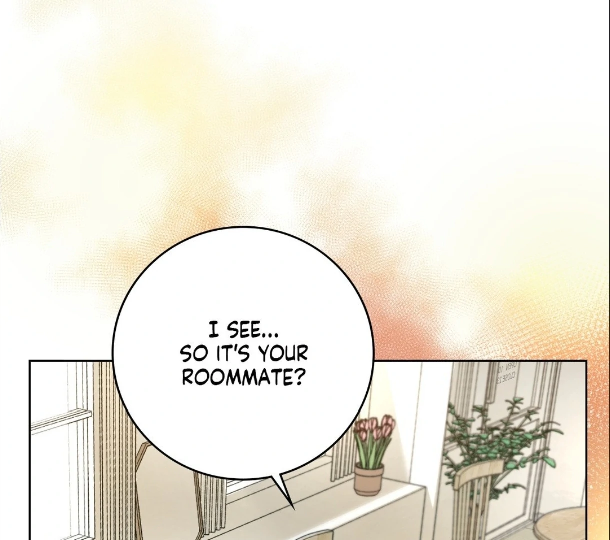 My Unexpected Roommate [Official] - Chapter 22 manhwa