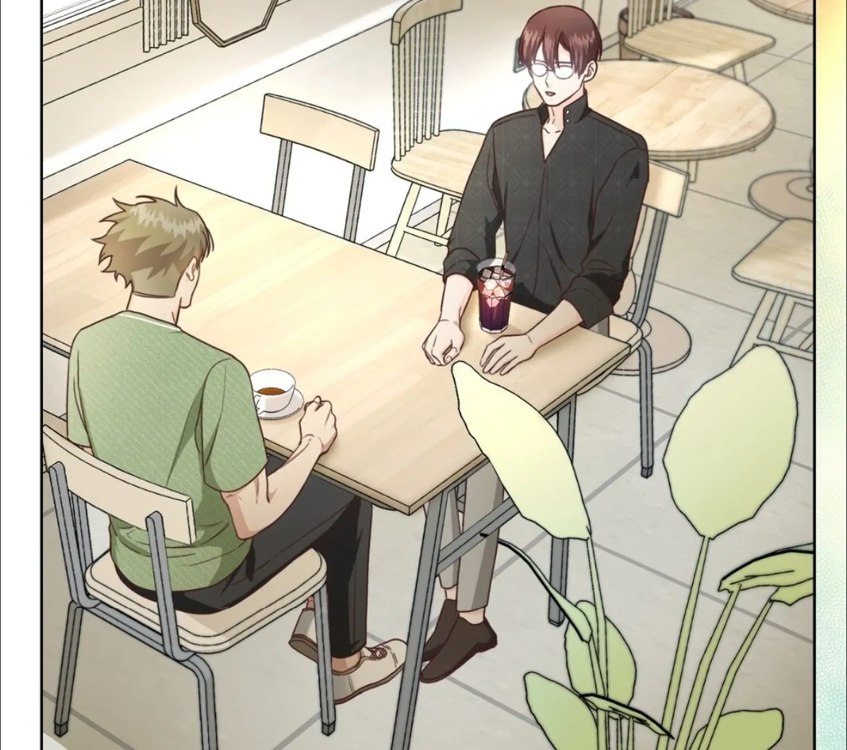 My Unexpected Roommate [Official] - Chapter 22 manhwa