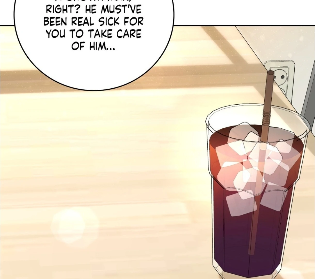 My Unexpected Roommate [Official] - Chapter 22 manhwa