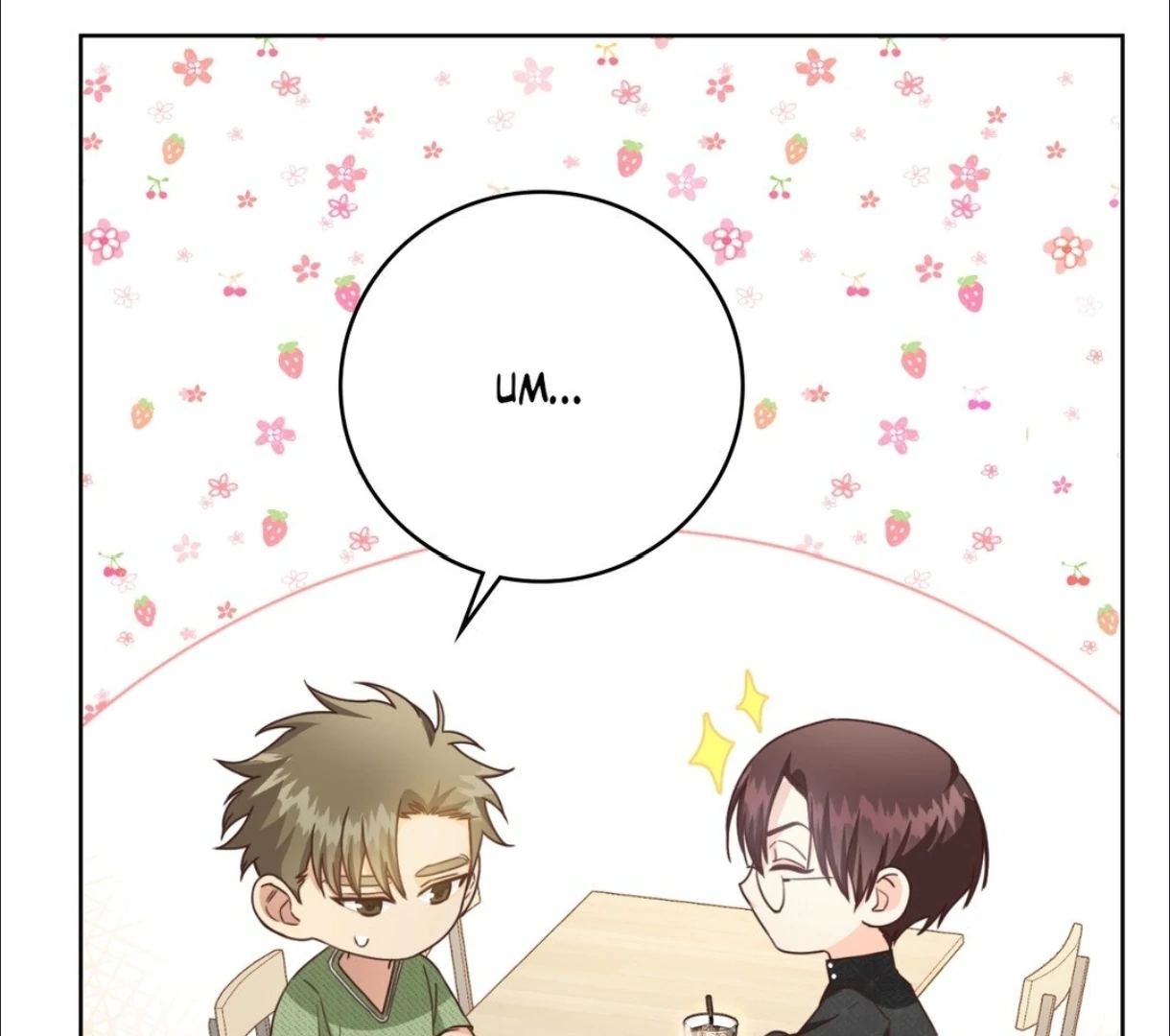 My Unexpected Roommate [Official] - Chapter 22 manhwa