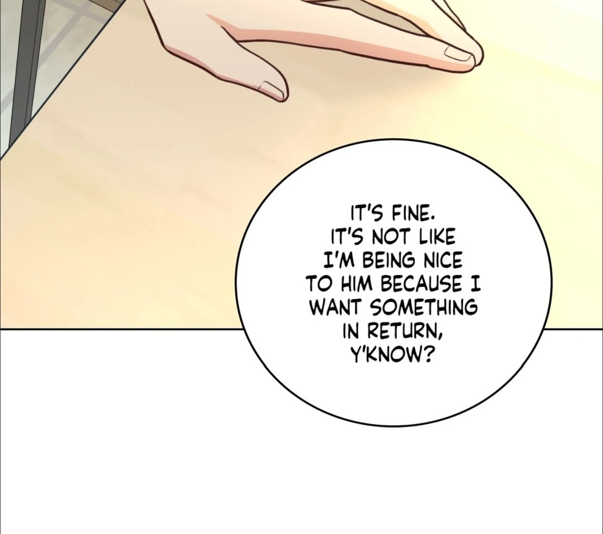 My Unexpected Roommate [Official] - Chapter 22 manhwa