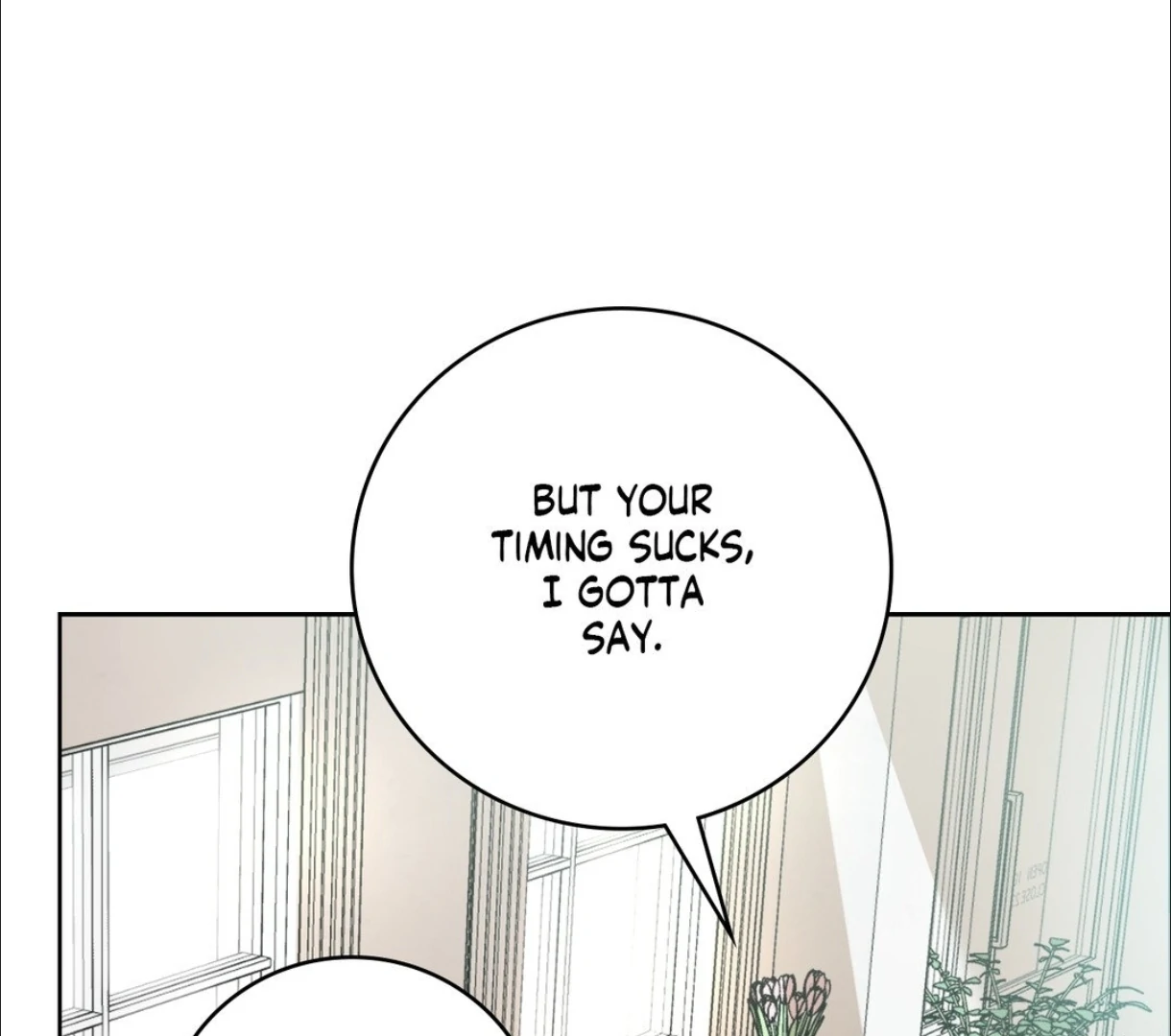 My Unexpected Roommate [Official] - Chapter 22 manhwa