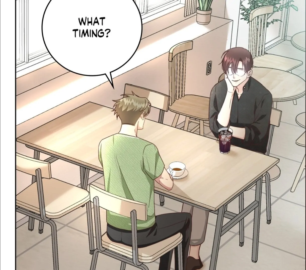 My Unexpected Roommate [Official] - Chapter 22 manhwa