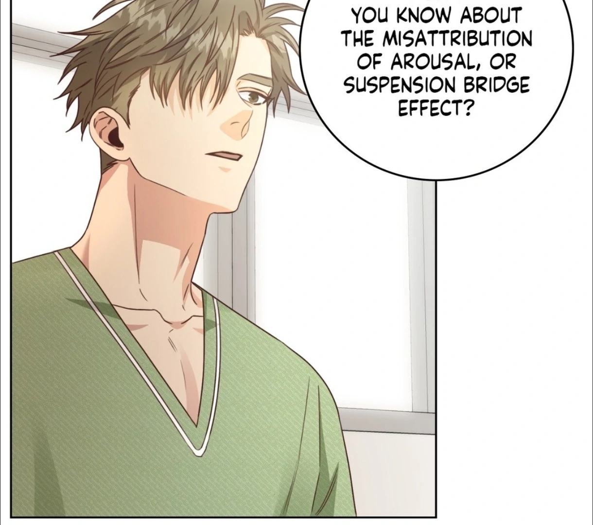 My Unexpected Roommate [Official] - Chapter 22 manhwa