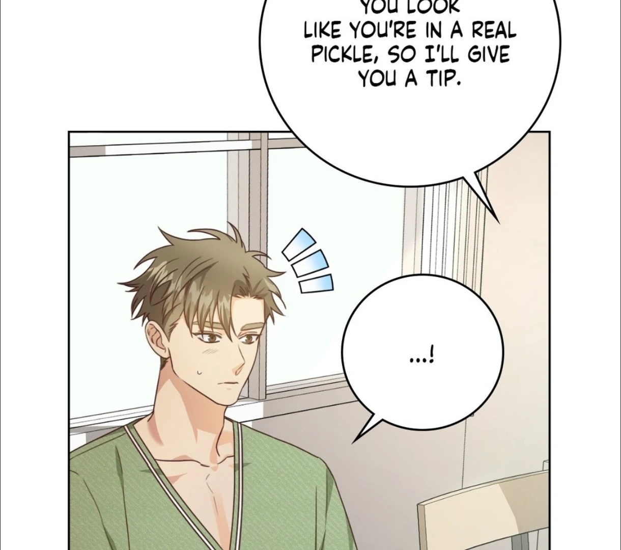 My Unexpected Roommate [Official] - Chapter 22 manhwa