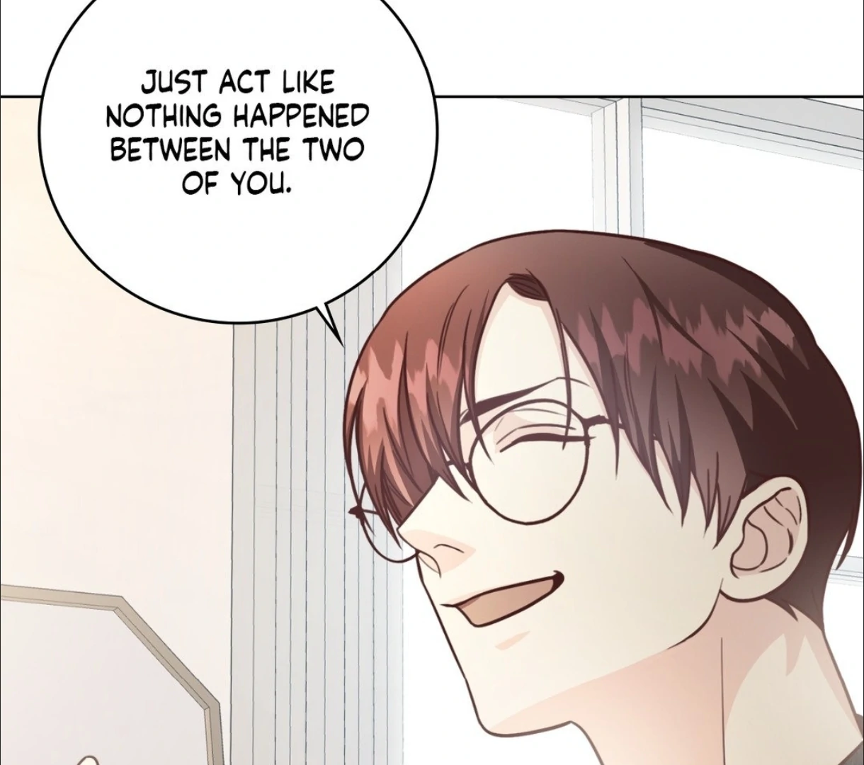 My Unexpected Roommate [Official] - Chapter 22 manhwa