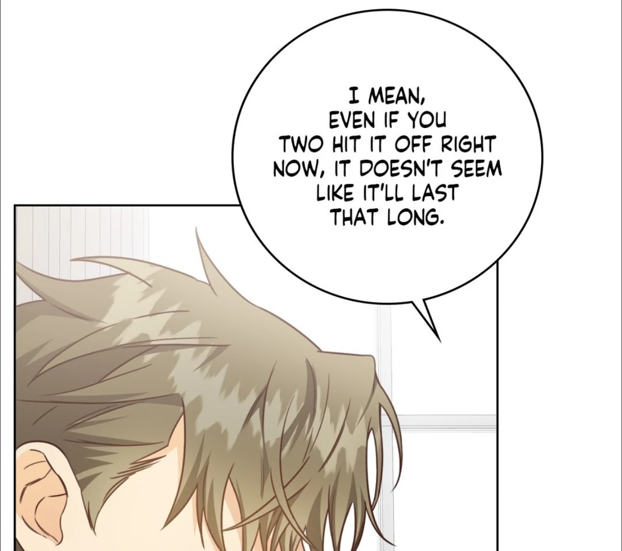 My Unexpected Roommate [Official] - Chapter 22 manhwa