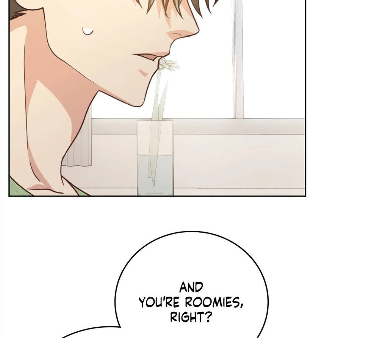 My Unexpected Roommate [Official] - Chapter 22 manhwa