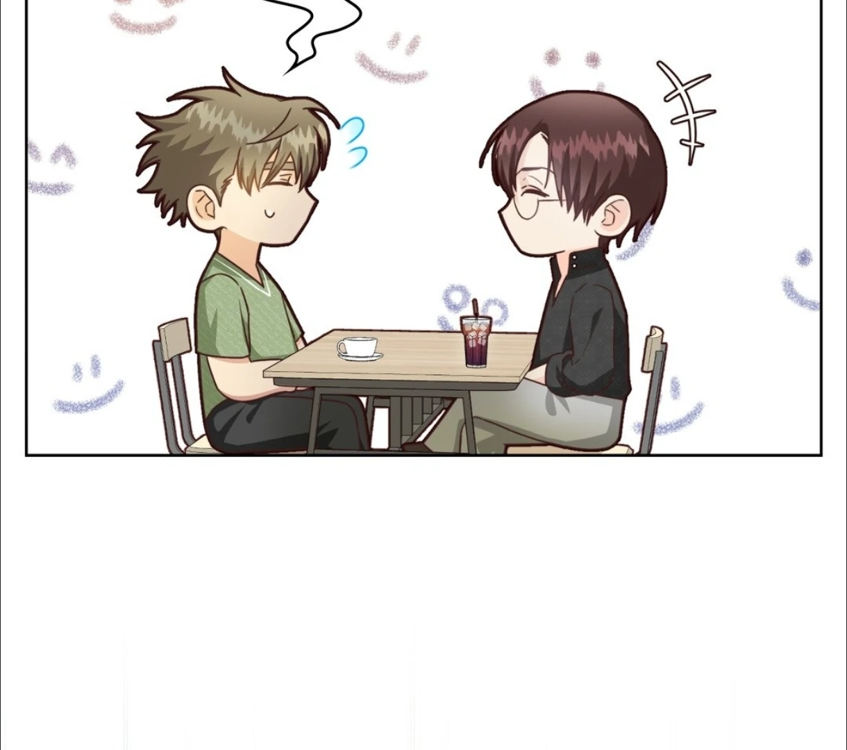 My Unexpected Roommate [Official] - Chapter 22 manhwa