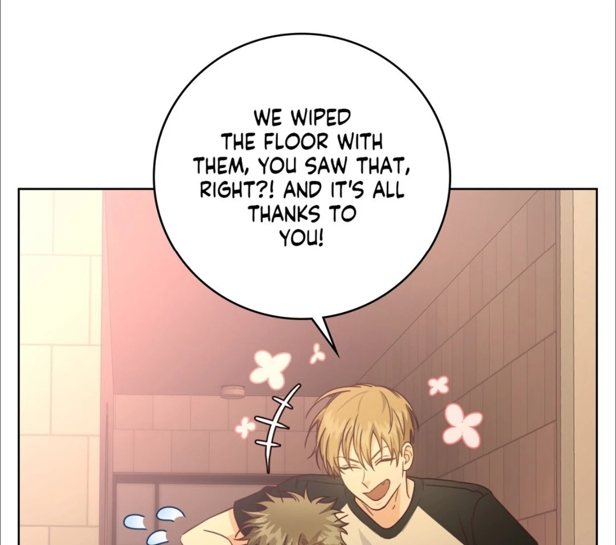 My Unexpected Roommate [Official] - Chapter 22 manhwa