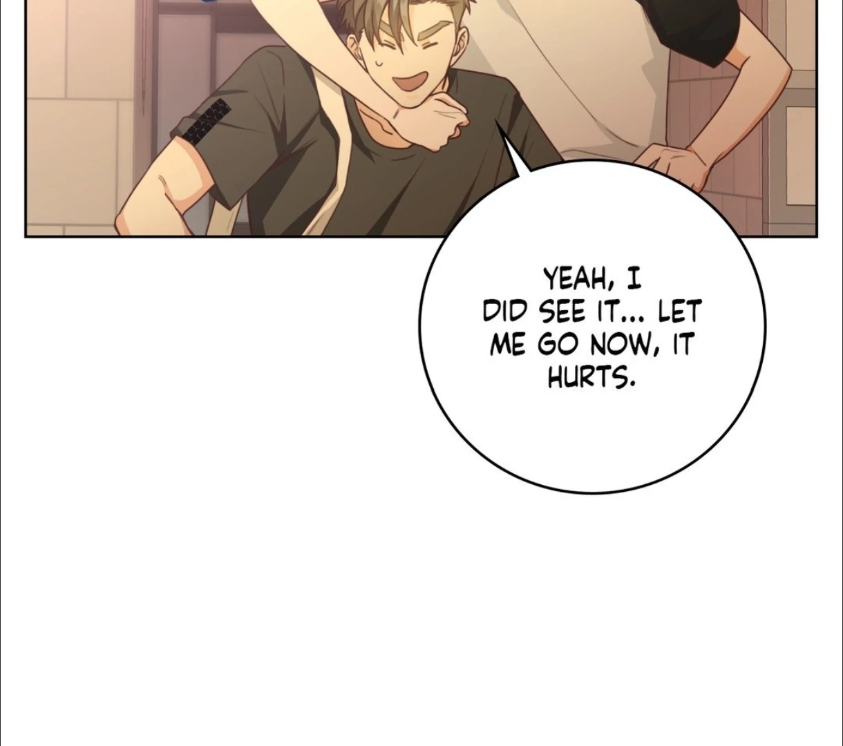 My Unexpected Roommate [Official] - Chapter 22 manhwa