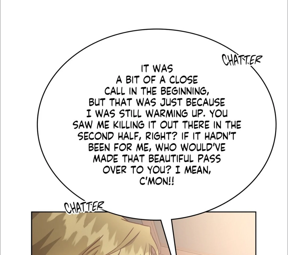 My Unexpected Roommate [Official] - Chapter 22 manhwa