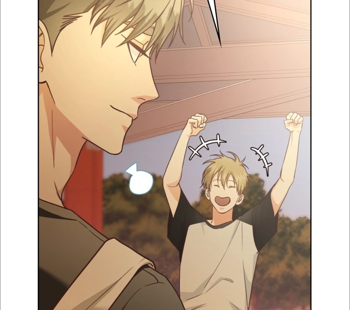 My Unexpected Roommate [Official] - Chapter 22 manhwa