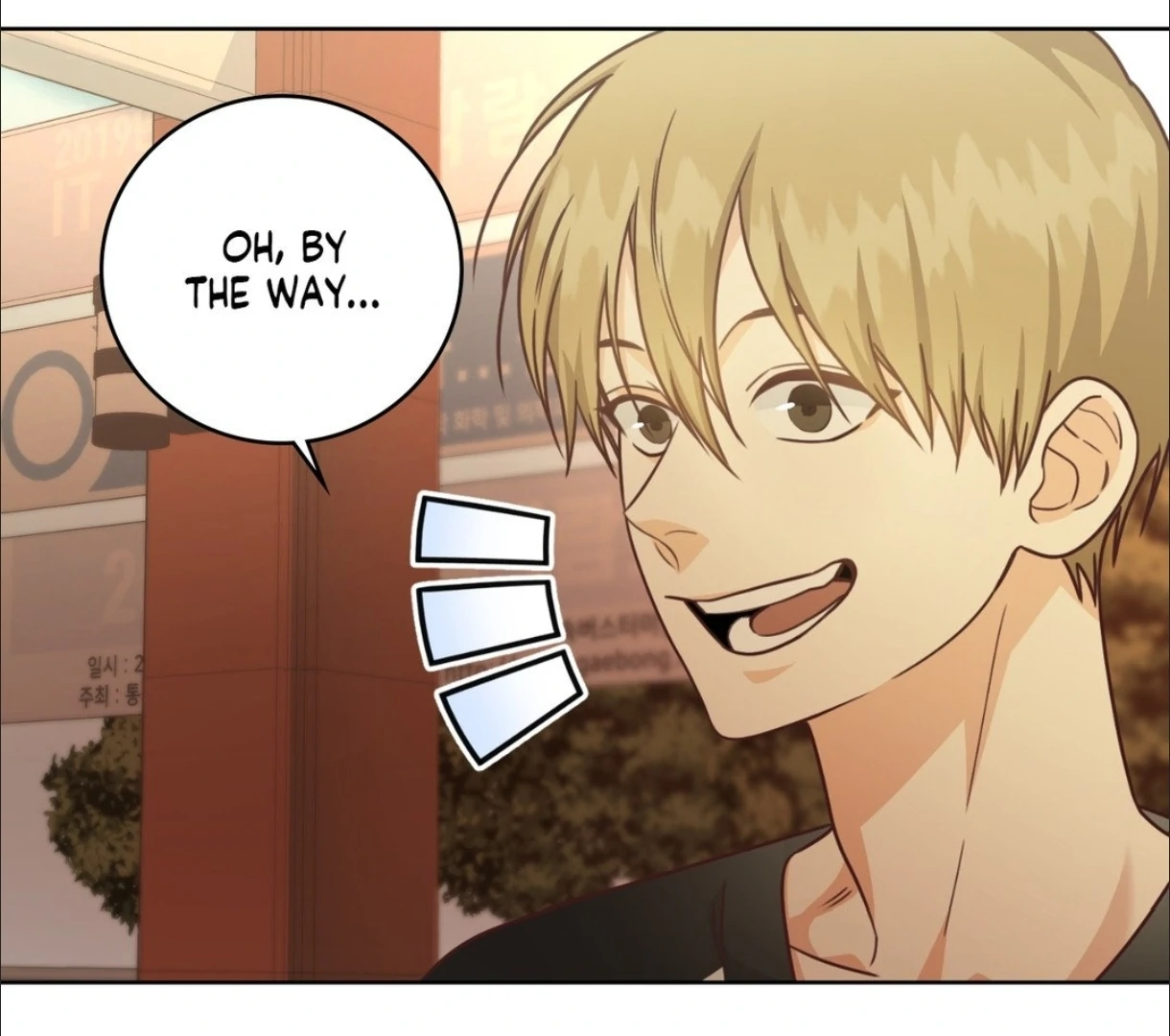 My Unexpected Roommate [Official] - Chapter 22 manhwa