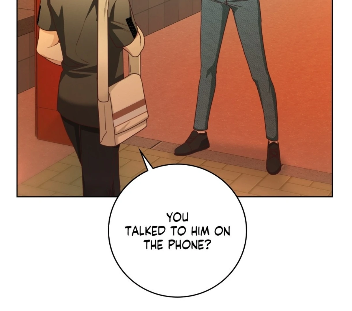 My Unexpected Roommate [Official] - Chapter 22 manhwa